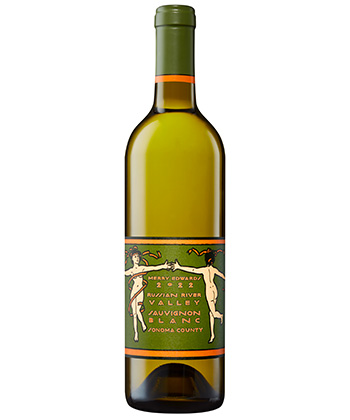 Merry Edwards Russian River Valley Sauvignon Blanc 2022 is one of the best Sauvignon Blancs for 2024. 