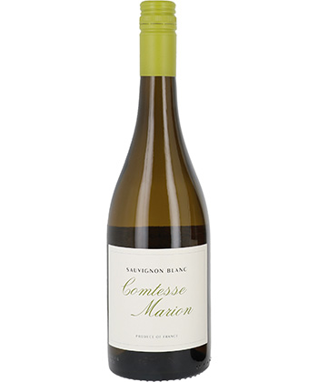 Comtesse Marion Sauvignon Blanc 2023 is one of the best Sauvignon Blancs for 2024. 