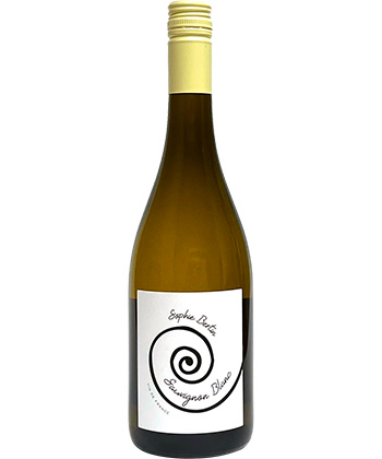 Sophie Bertin Sauvignon Blanc 2022 is one of the best Sauvignon Blancs for 2024. 