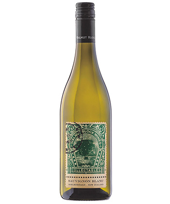 Walnut Block Collectables Sauvignon Blanc 2023 is one of the best Sauvignon Blancs for 2024. 