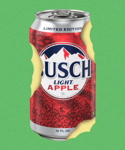 Bring Back Busch Light Apple