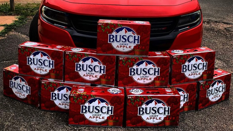 Bring Back Busch Light Apple