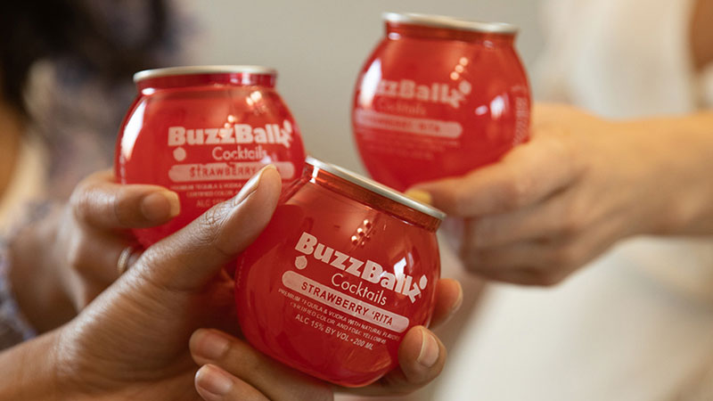 Booze News Weekly Roundup: Pop-Tarts Exits BuzzBallz Collab, Trump’s Canadian Alcohol Ban Takes Effect, and More