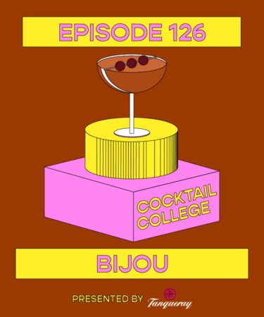 The Cocktail College Podcast: The Bijou