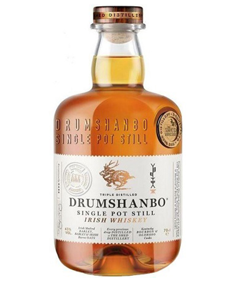 Drumshanbo Single Pot Still Irish Whiskey Review