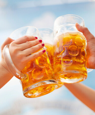 British Soccer Fans Warned of ‘Stronger’ German Beer Ahead of Euro 2024