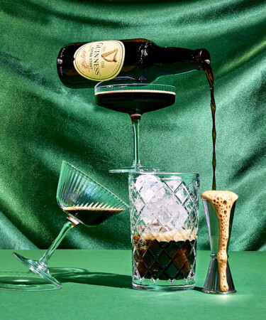 10 Guinness Cocktails to Upgrade Your St. Patrick’s Day