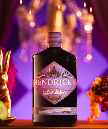 Hendrick’s Launches Latest Limited-Edition Gin: Grand Cabaret