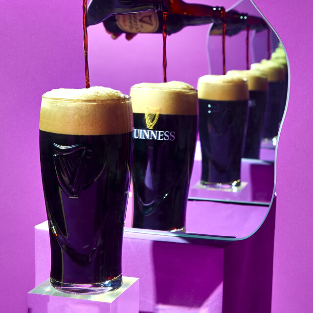 The Enduring Obsession With the Two-Part Guinness Pour