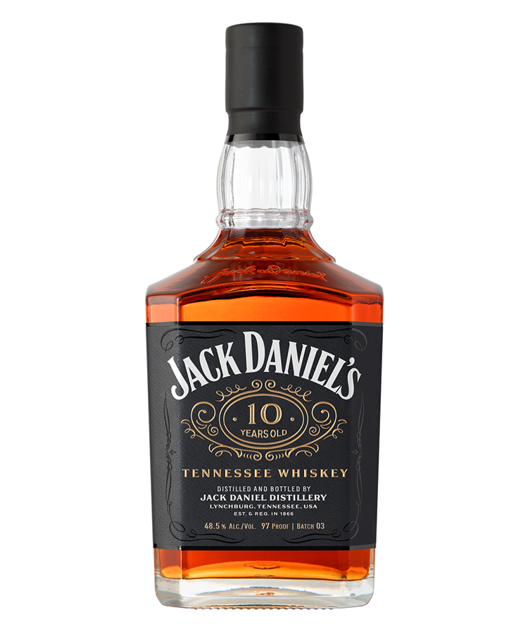 Jack Daniel’s 10 Year Old Tennessee Whiskey (Batch 3) Review