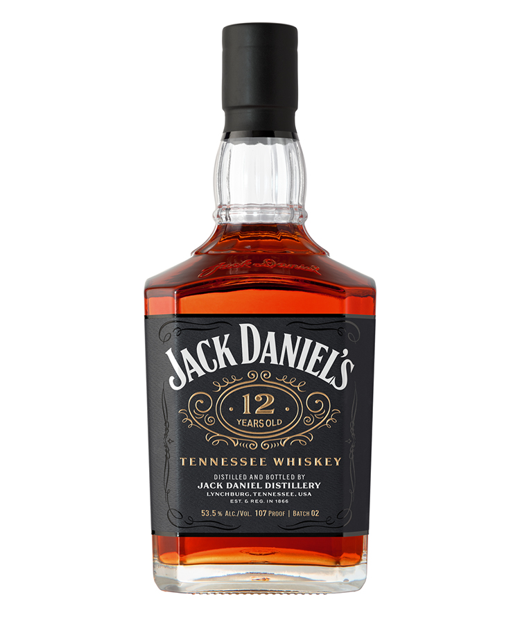 Jack Daniel’s 12 Year Old Tennessee Whiskey (Batch 2) Review