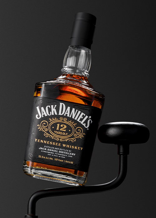 Jack Daniel's 12 Year Old Tennessee Whiskey (Batch 3) review.