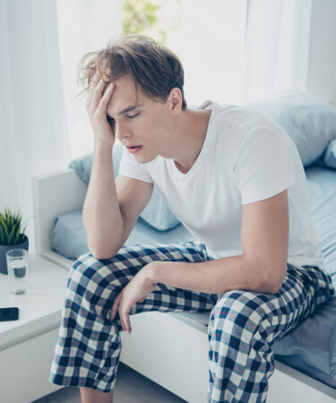 Study Suggests Long Covid Makes Hangovers Worse