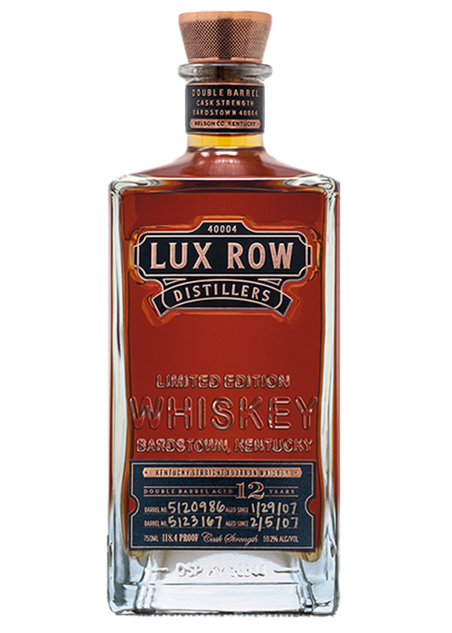 Lux Row 12 Year Double Barrel Bourbon Review