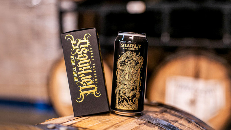 Surly Brewing's Russian Imperial Stout helped solidify the beer as one of Minnesota's favorites. 