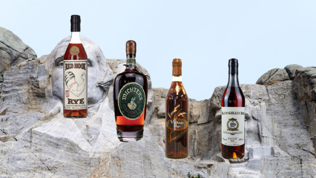 The Mount Rushmore of Rye, According to 7 Whiskey Experts | VinePair