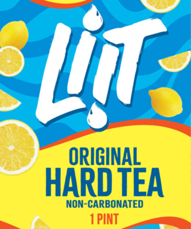 Tilray Brands Breathes New Life into Shock Top with LiiT Hard Tea Lineup