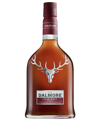 Dalmore Cigar Malt Reserve is one of the best new Scotches for 2024, according to bartenders. 