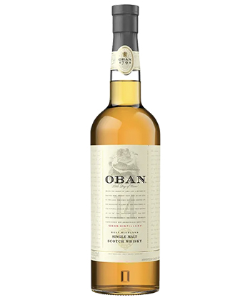 Oban 14 is one of the best new Scotches for 2024, according to bartenders. 