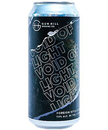 Gun Hill's Void of Light is one of the best non-Irish stouts, according to bartenders. 