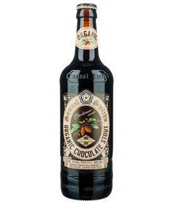 Samuel Smith's Chocolate Stout is one of the best non-Irish stouts, according to bartenders. 
