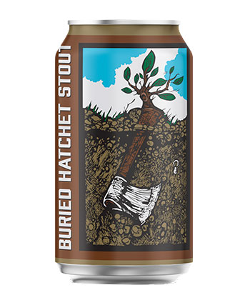 Southern Star's Buried Hatchet is one of the best non-Irish stouts, according to bartenders. 