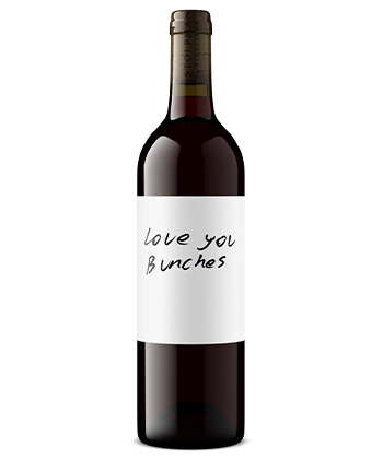 Love You Bunches Sangiovese from Stolpman Vineyards is one of the best bang-for-your-buck red wines, according to somms. 