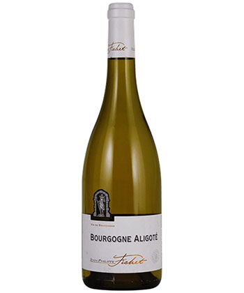 Jean-Philippe Fichet Aligoté is one of the most underrated wines, according to sommeliers. 