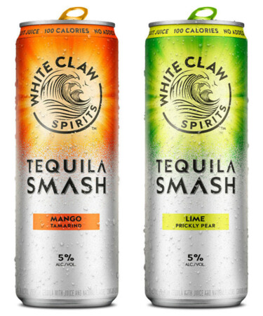 White Claw Just Launched a Tequila Seltzer