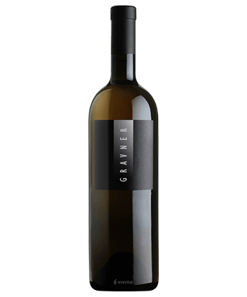 Gravner Sivi Anfora Pinot Grigio Venezia Giulia IGT is one of the most popular Pinot Grigios in the world. 
