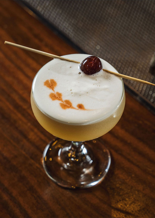 The Amaretto Sour is one of the most popular cocktails in the world. 