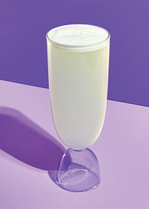 The Gin Fizz is one of the most popular cocktails in the world. 