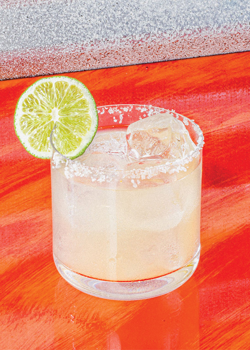 The Mezcal Margarita is one of the most popular cocktails in the world. 