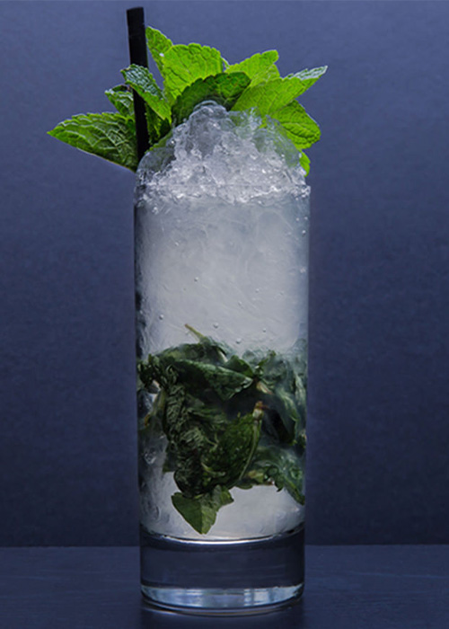 The Mojito is one of the most popular cocktails in the world. 