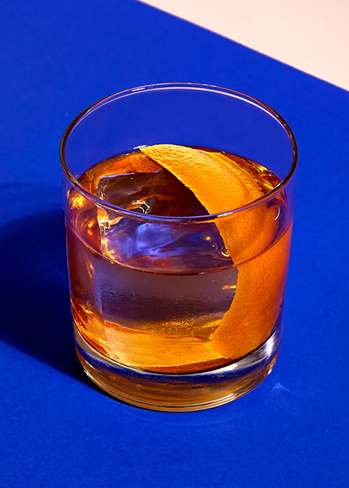 The Old Fashioned is one of the most popular cocktails in the world. 
