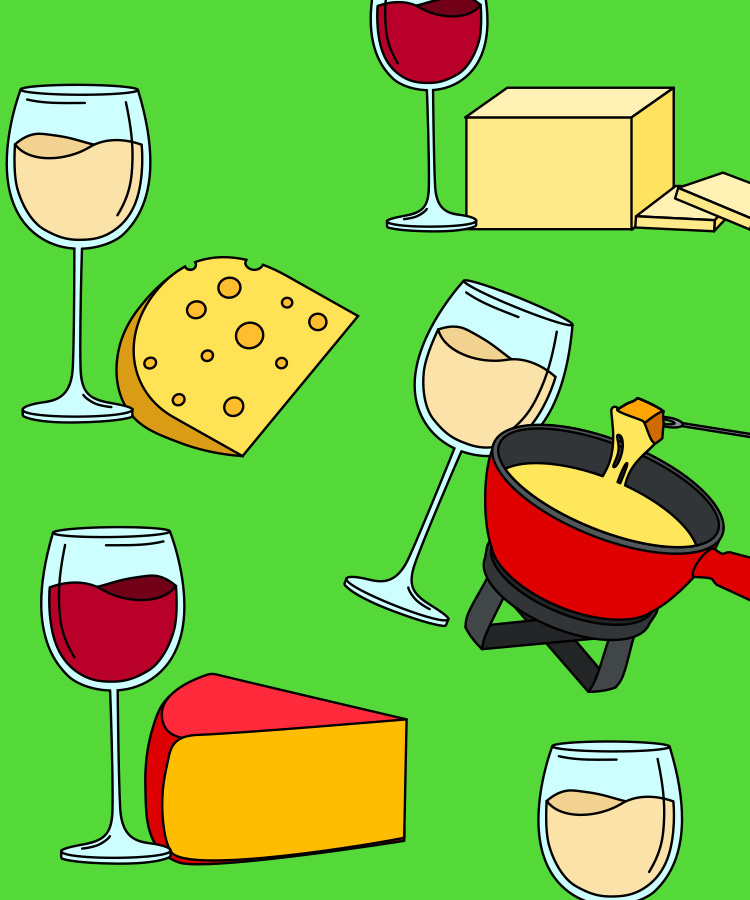 A Complete Guide to the Best Wine and Cheese Pairings