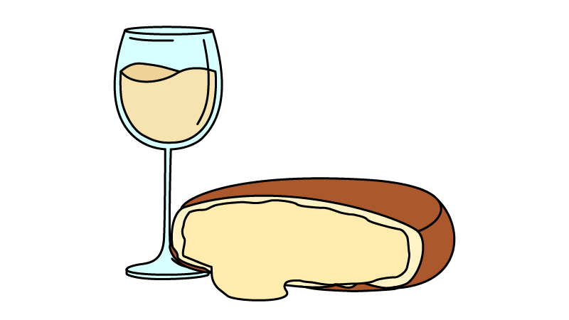 Pair Époisses cheese with Grüner Veltliner. 