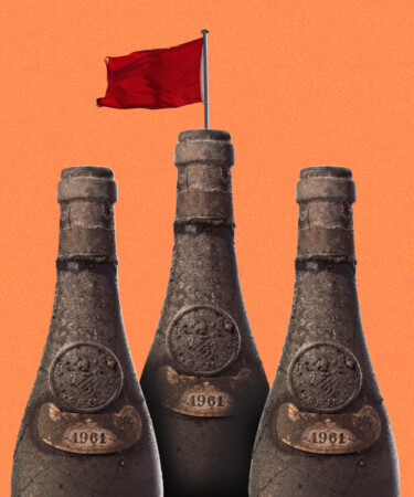 Ask a Somm: Is It a Red Flag if an Older Vintage of a Wine Is Less Expensive?