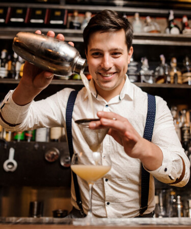 Sons of Bartenders Are 36 Times More Likely to Pursue Mixology, Survey Says
