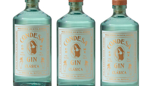 Spirit of Gallo Becomes Exclusive U.S. Importer of Condesa Gin