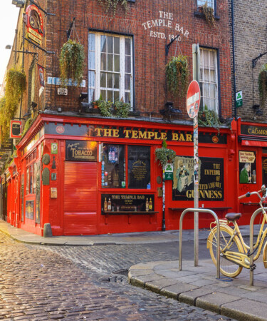 Shockingly, Ireland Doesn’t Have the Most Pubs Per Capita in the World