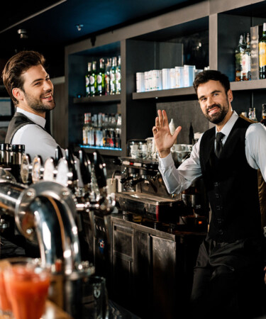 10 Telltale Signs You Work in Hospitality, According to Reddit Bartenders
