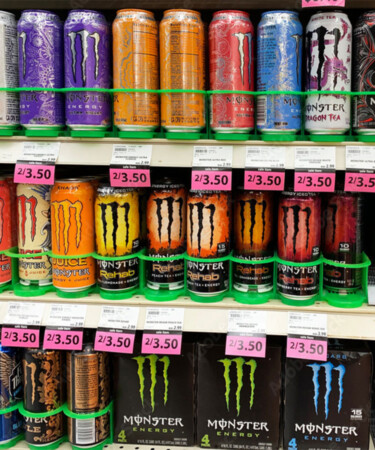 The 10 Largest Energy Drink Companies in the World…and the 5 Biggest Brands in the U.S.