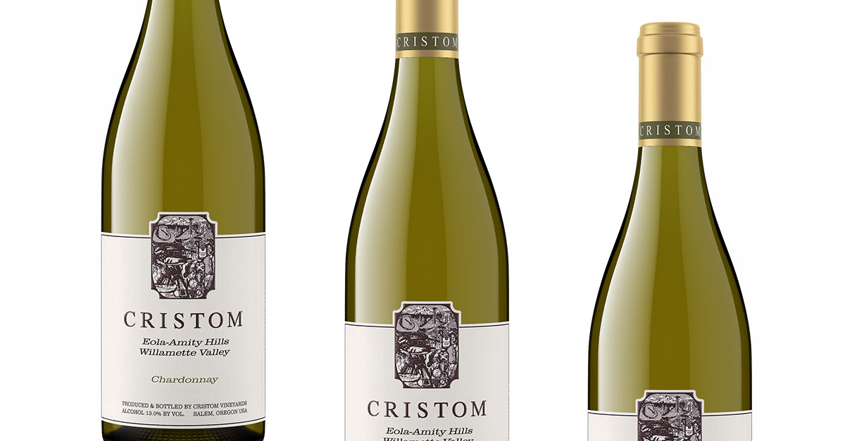 Cristom Vineyards Eola-Amity Hills Chardonnay 2022 Review & Rating ...