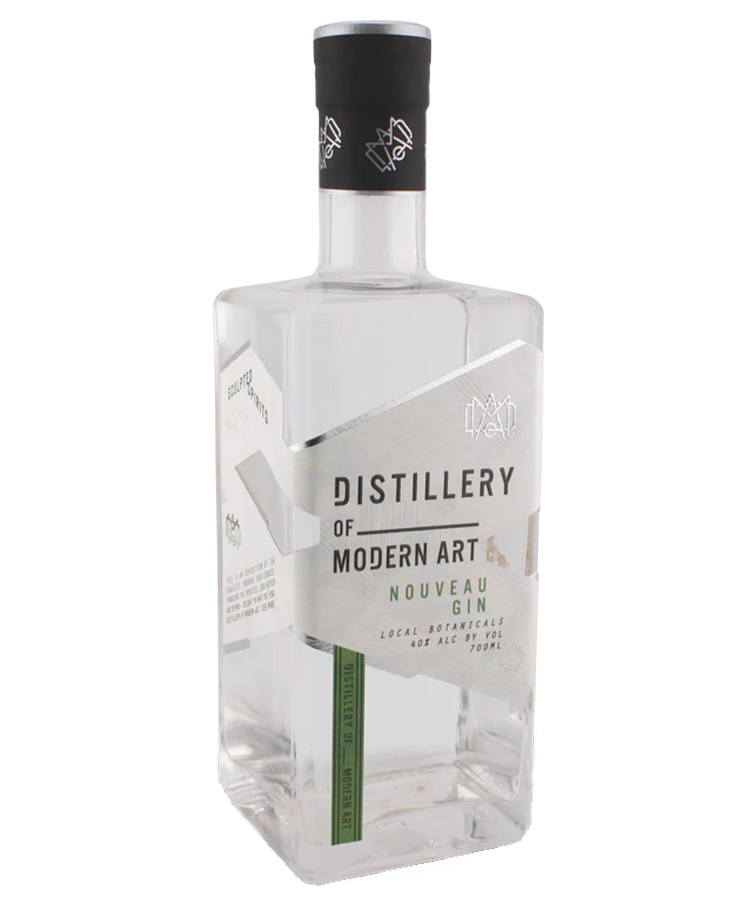 Distillery of Modern Art Nouveau Gin Review