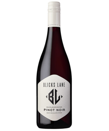 Blicks Lane Vineyards Pinot Noir