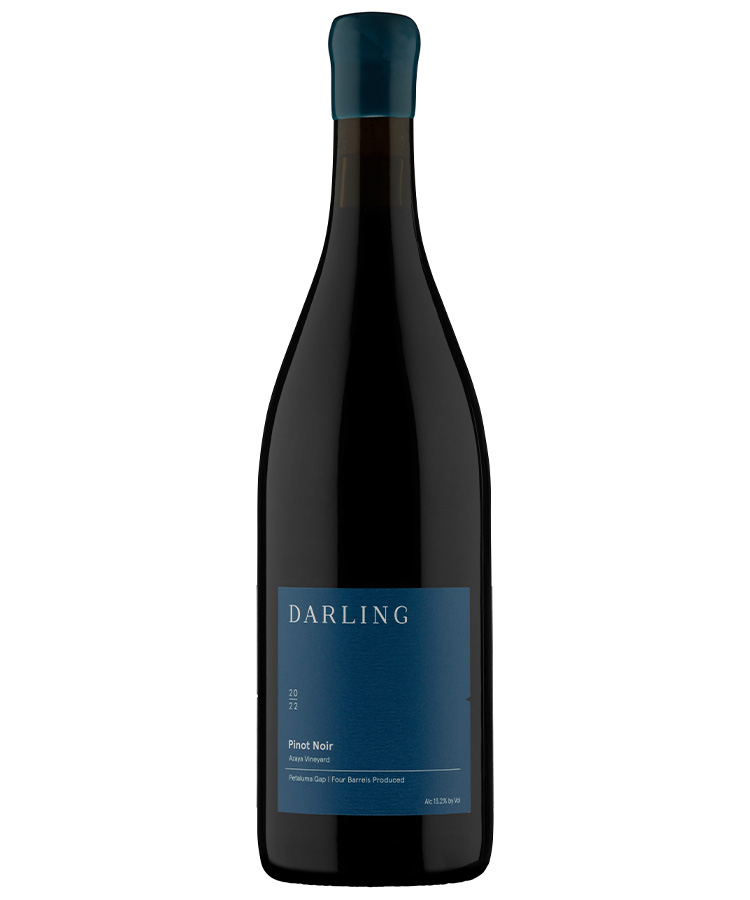 Darling Wines Azaya Vineyard Pinot Noir Review