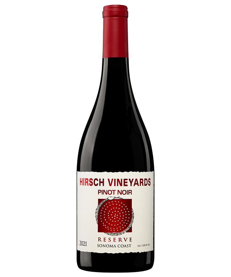 Hirsch Vineyards ‘Reserve’ Estate Pinot Noir Review