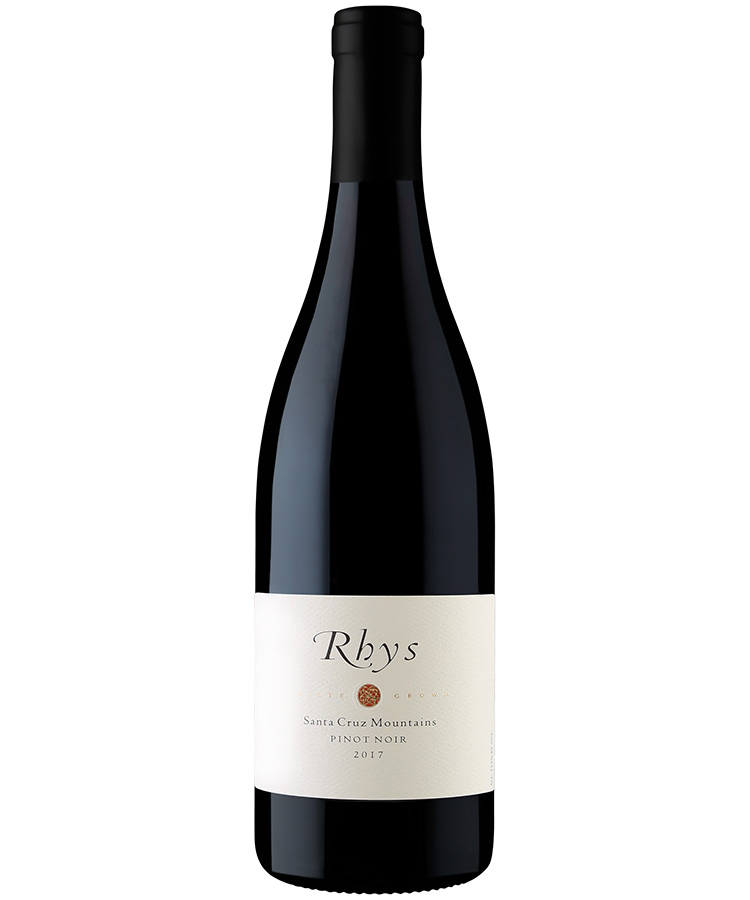 Rhys Vineyards Santa Cruz Mountains Pinot Noir Review