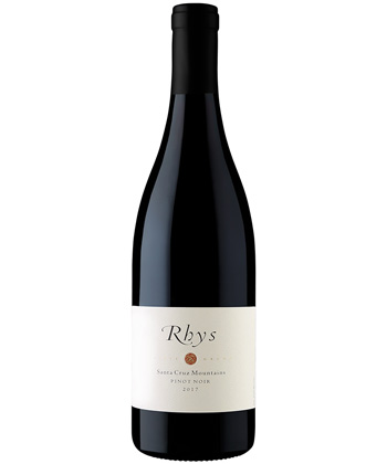 Rhys Vineyards Santa Cruz Mountains Pinot Noir 2021 is one of the best Pinot Noirs for 2024. 